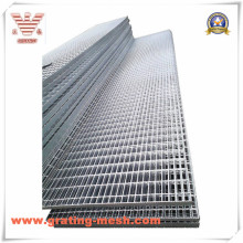 Hot Dipped Galvanized Steel Bar Grating for Power Plant